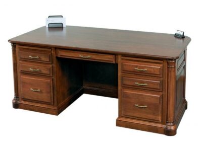 JEF-601 Jefferson Executive Desk