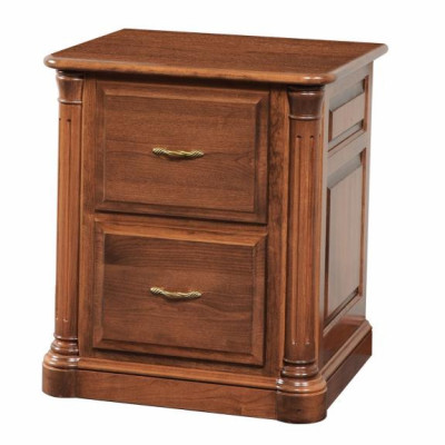 JEF-605 Jefferson Two-Drawer File