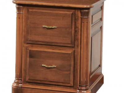 JEF-605 Jefferson Two-Drawer File