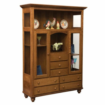 Judge Bookcase