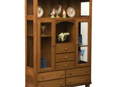 Judge Bookcase
