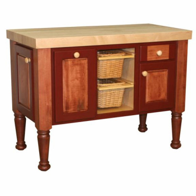 9530 Fruit and Spice Kitchen Island