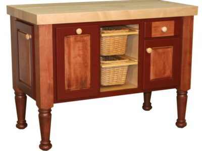 9530 Fruit and Spice Kitchen Island