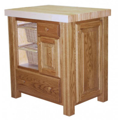 9545 Granny's Choice Kitchen Island