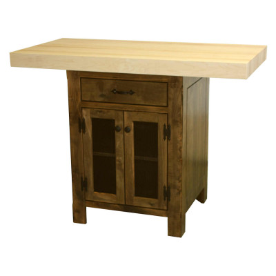 9540 Allison Kitchen Island Table