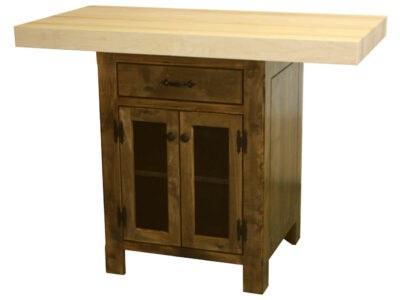 9540 Allison Kitchen Island Table