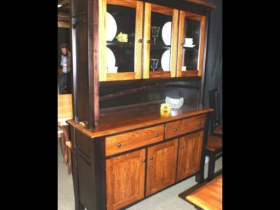 Madison Three Door Hutch