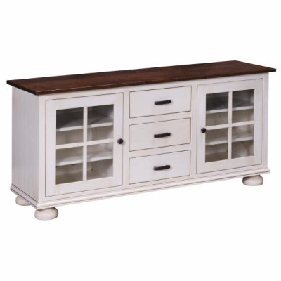 Kaitlyn White TV Console