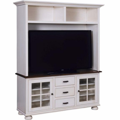 Kaitlyn White Entertainment Center