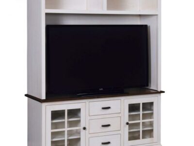 Kaitlyn White Entertainment Center