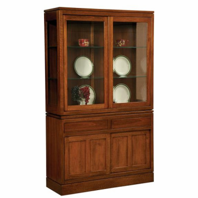 Kalispel Dinner Hutch