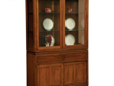 Kalispel Dinner Hutch