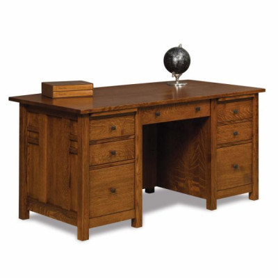FVD-3365-KS Kascade Executive Desk