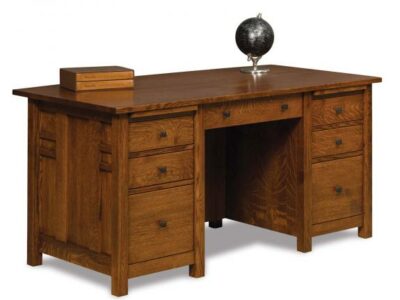 FVD-3365-KS Kascade Executive Desk