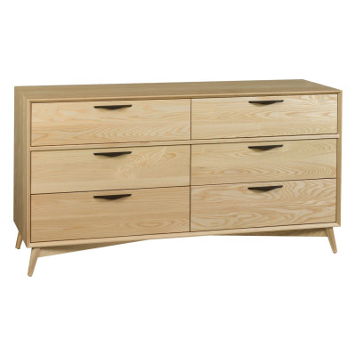 Kenton Bedroom Collection 1840 66" Dresser