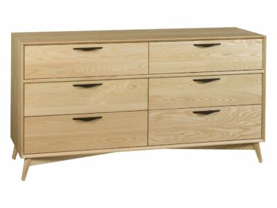 Kenton Bedroom Collection 1840 66" Dresser