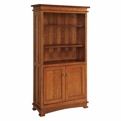Kenwood Wood Bookcase