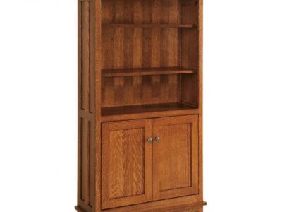 Kenwood Wood Bookcase