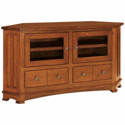 Kenwood TV Corner Cabinet