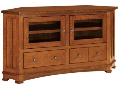 Kenwood TV Corner Cabinet
