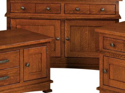 Kenwood Occasional Tables Sofa Cabinet