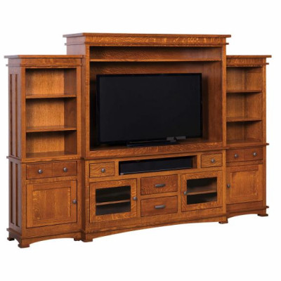 Kenwood Wall Unit