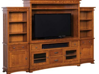 Kenwood Wall Unit