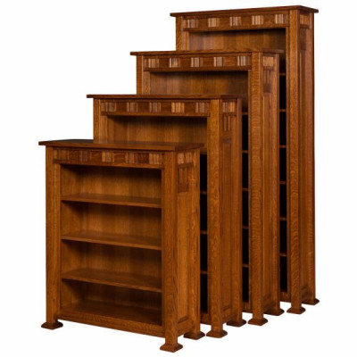 KS411448 Keystone Bookcases