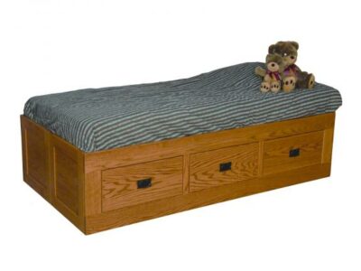 Kids Storage Bed