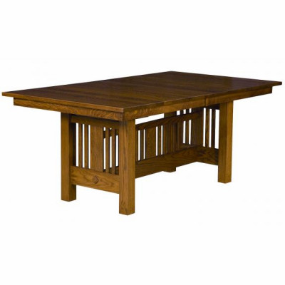 Kingsbury Trestle Dining Table