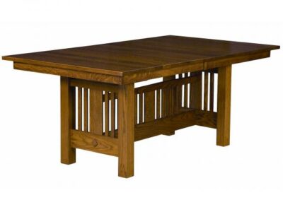 Kingsbury Trestle Dining Table