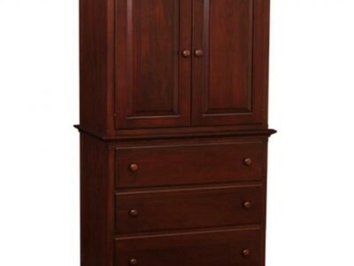 Luellen Bedroom Set LE-323 Armoire