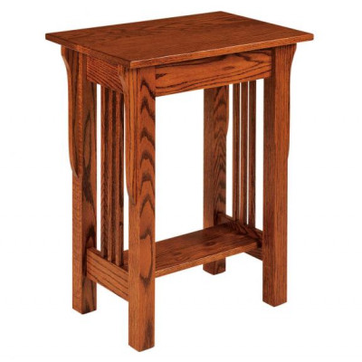 Leah Coffee and End Tables LE1422PH Telephone Stand