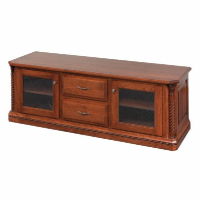 LEX-352 Lexington Cherry TV Stand