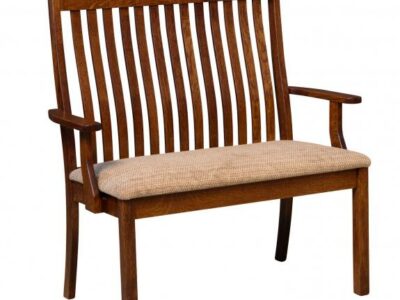 Liberty Fabric Bench Seat
