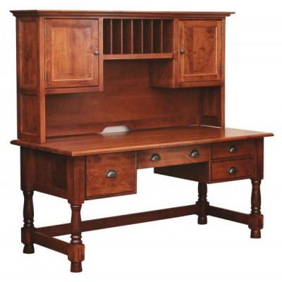 LA-204 Lincoln Computer Desk