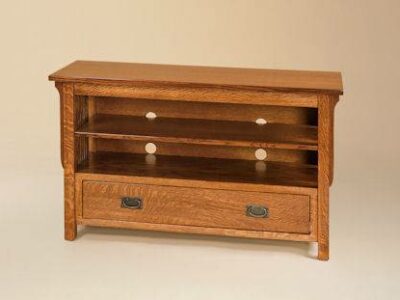 Landmark Open TV Cabinet