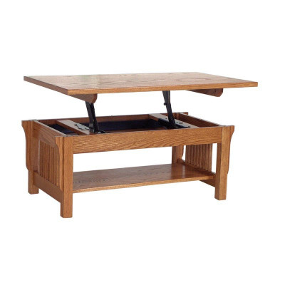 Landmark Occasional Tables Lift-Top Table