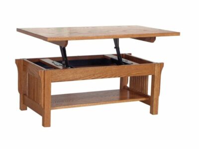 Landmark Occasional Tables Lift-Top Table