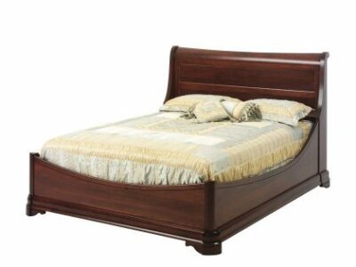 Louis Phillipe Bedroom Set Euro Bed