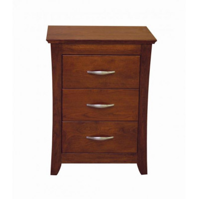 Lexington Bedroom Furniture 3 Drawer Nightstand