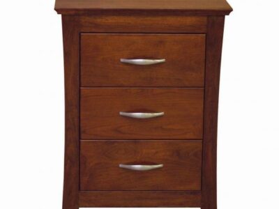 Lexington Bedroom Furniture 3 Drawer Nightstand