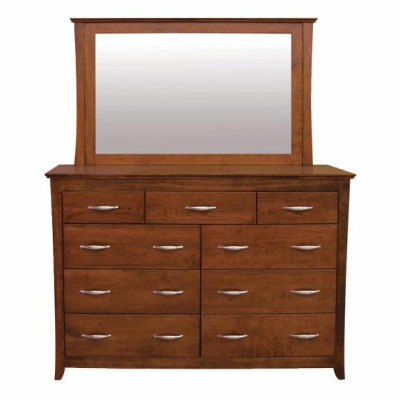 Lexington Bedroom Furniture Double Mule Dresser