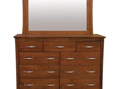 Lexington Bedroom Furniture Double Mule Dresser