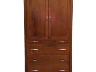 Lexington Bedroom Furniture Tray Armoire