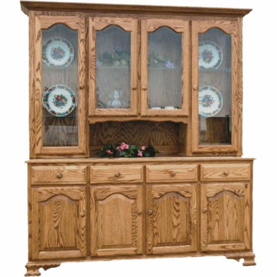 LaGrange Four Door Dining Hutch