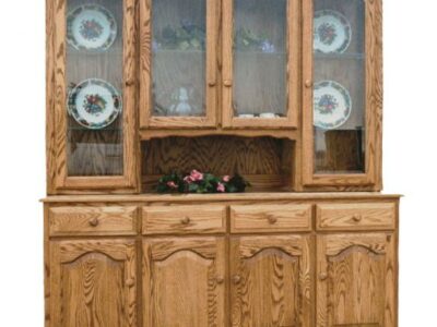 LaGrange Four Door Dining Hutch