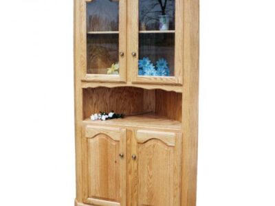 LaGrange Corner Hutch