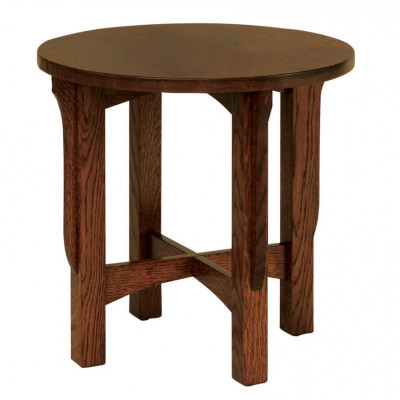 Landmark Occasional Tables LM22RDE Round End Tables
