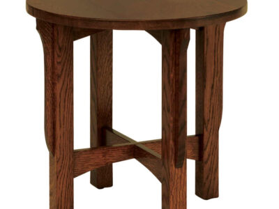 Landmark Occasional Tables LM22RDE Round End Tables